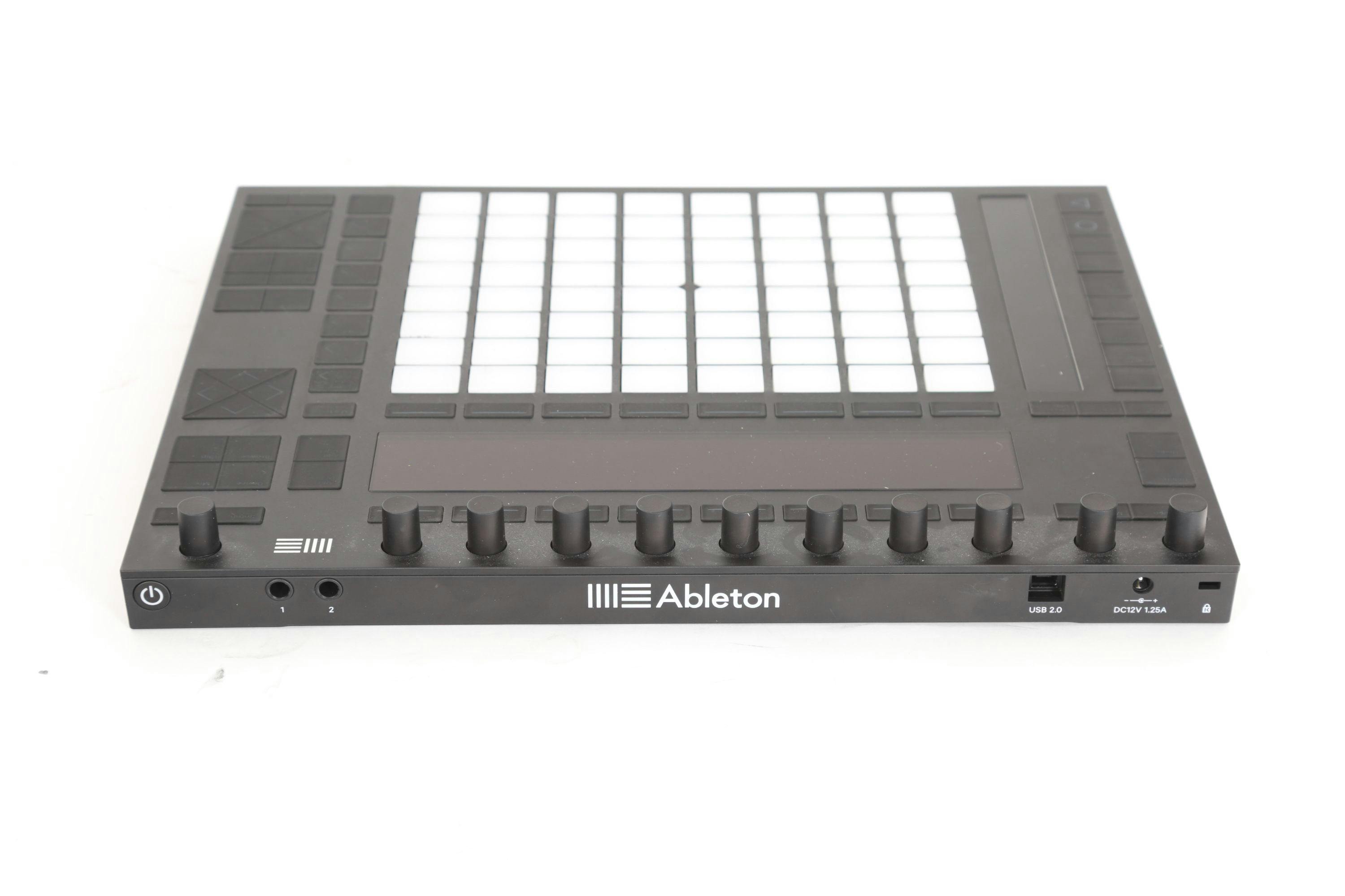 B-Stock Ableton Push 2 - Performance Controller - Andertons Music Co.